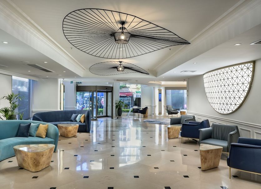 Lobby Foto