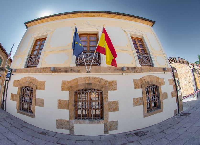 Gebäude Foto