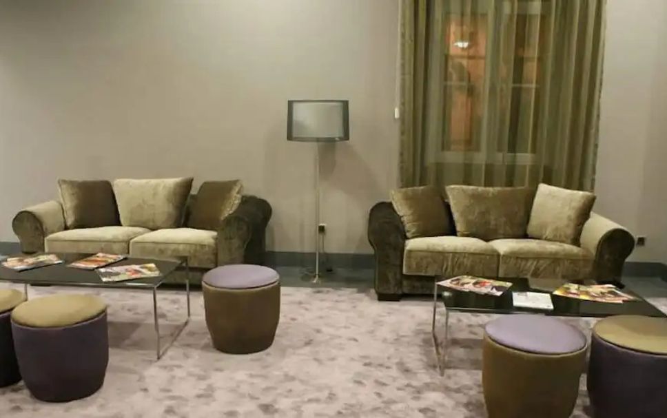 Lounge Foto