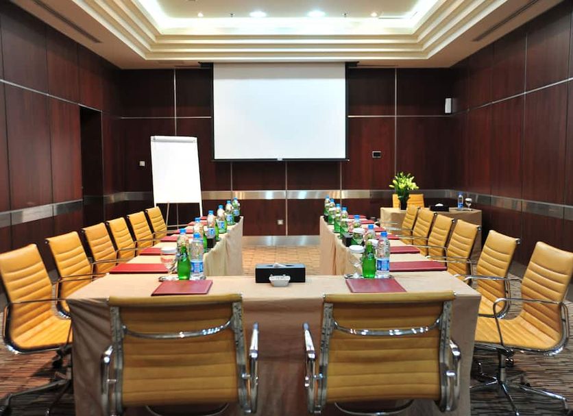 Konferenzraum Foto