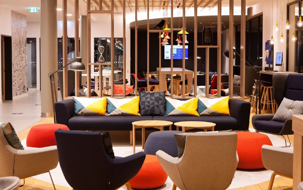 Lounge Foto