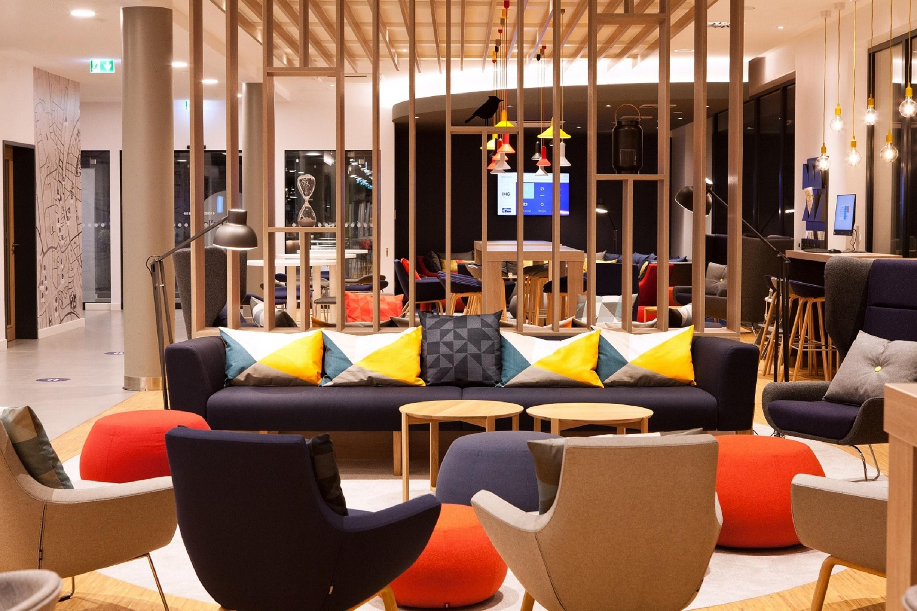 Lounge Foto