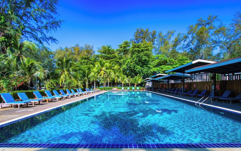 Pool Foto