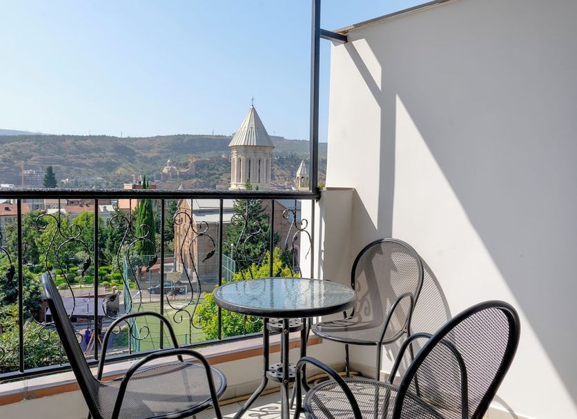 Balkon Foto
