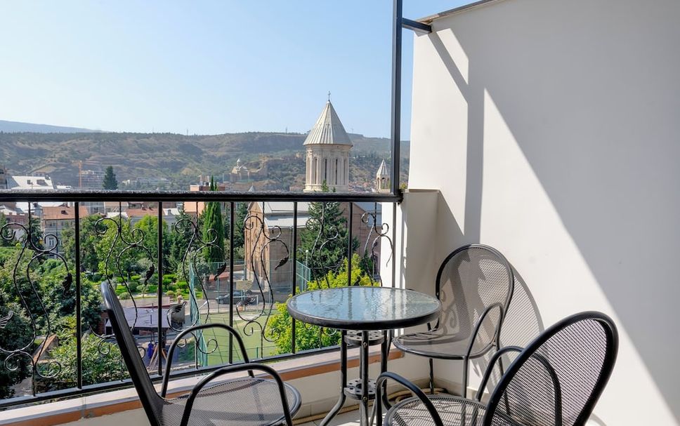 Balkon Foto