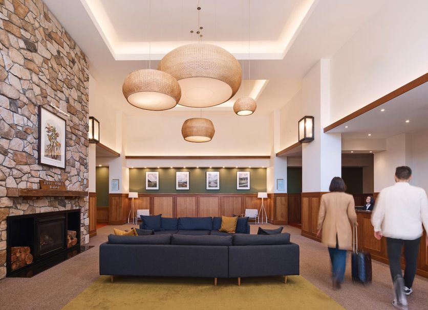 Lounge Foto