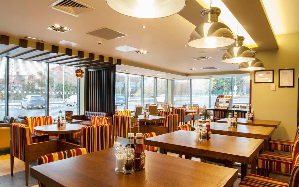 Restaurant Foto
