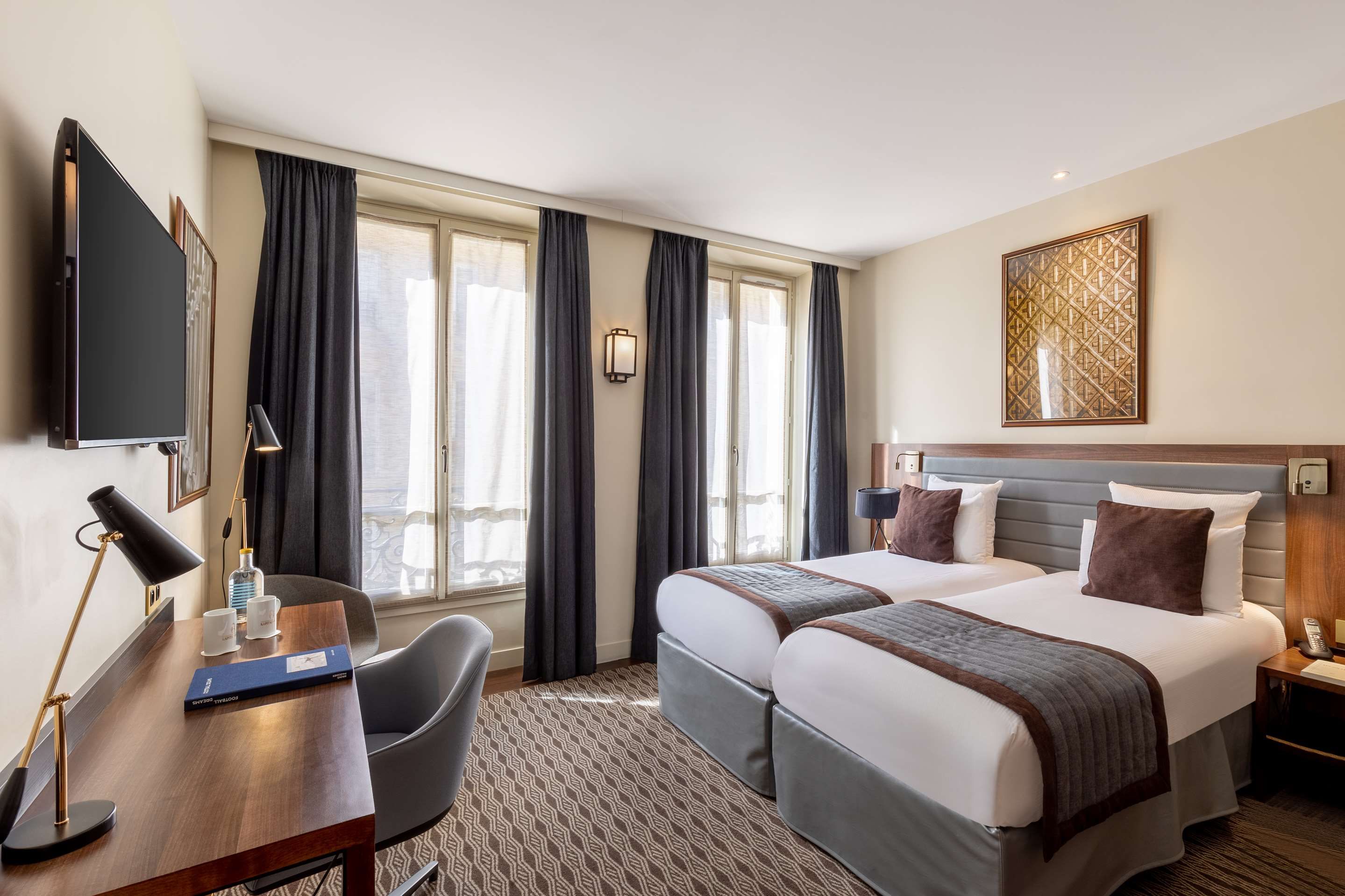 Schlafzimmer