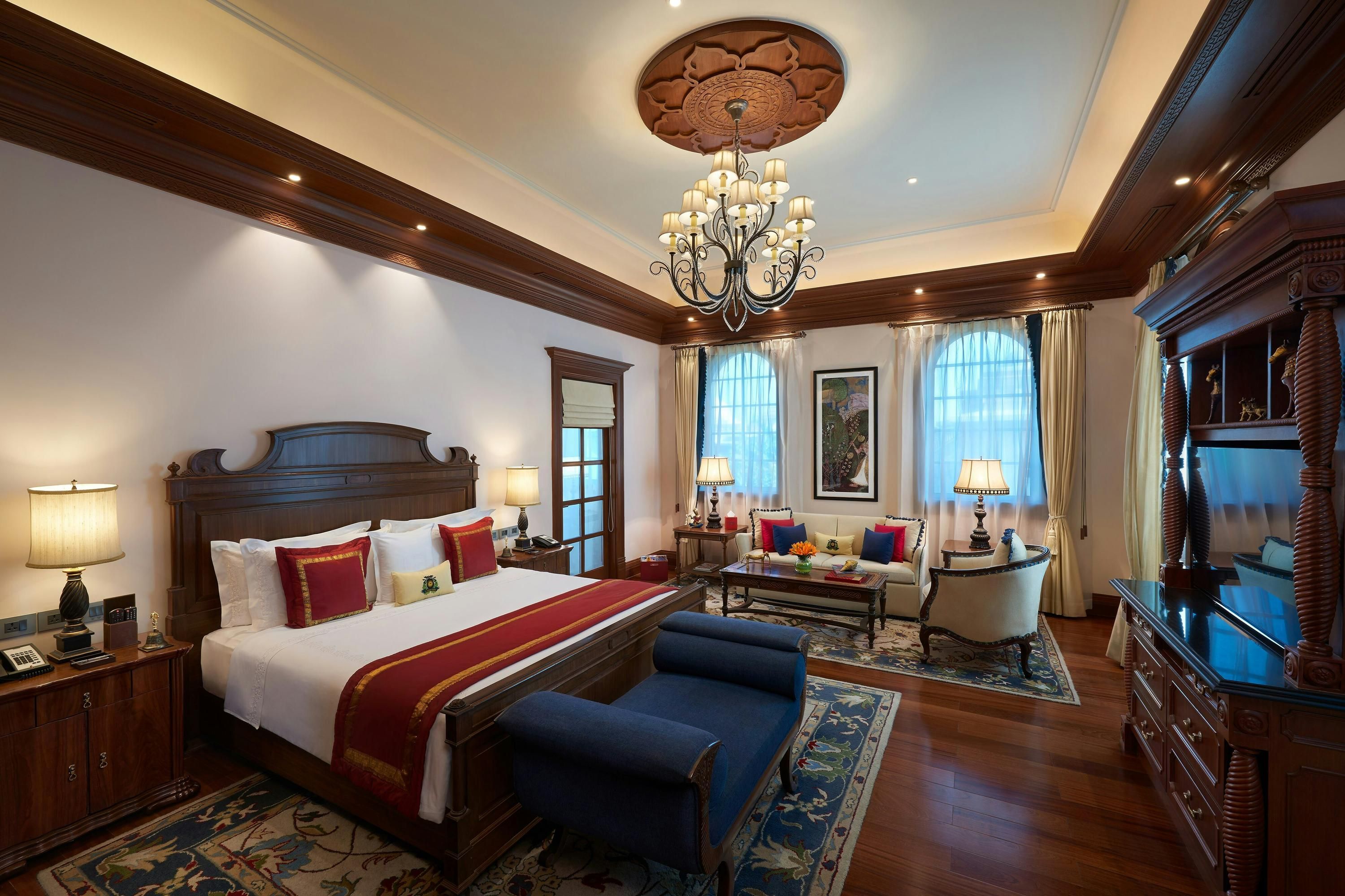 Schlafzimmer