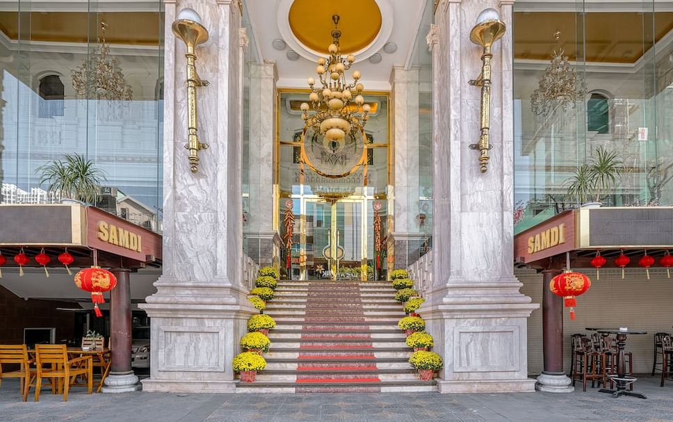 Lobby Foto