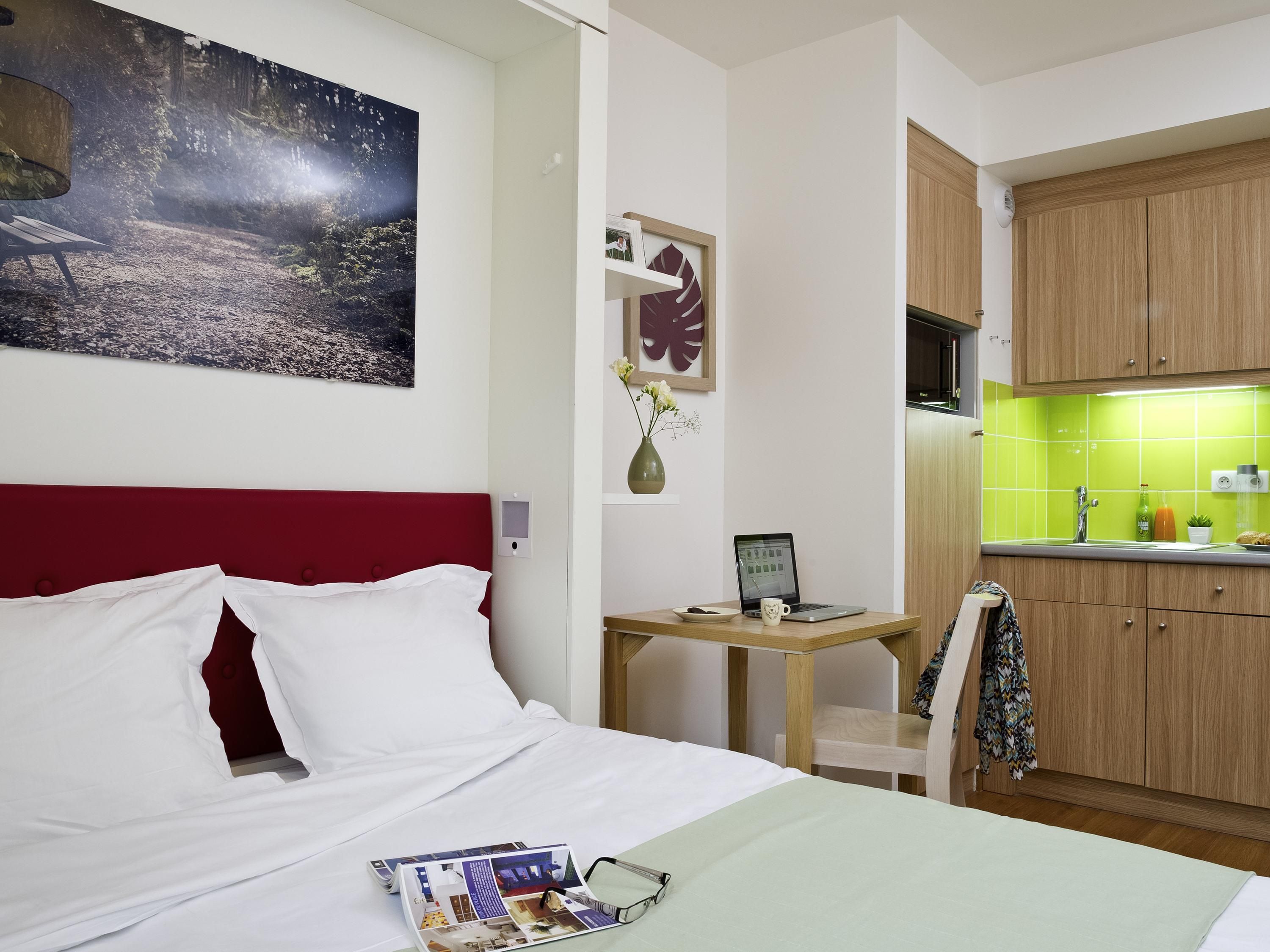 Schlafzimmer