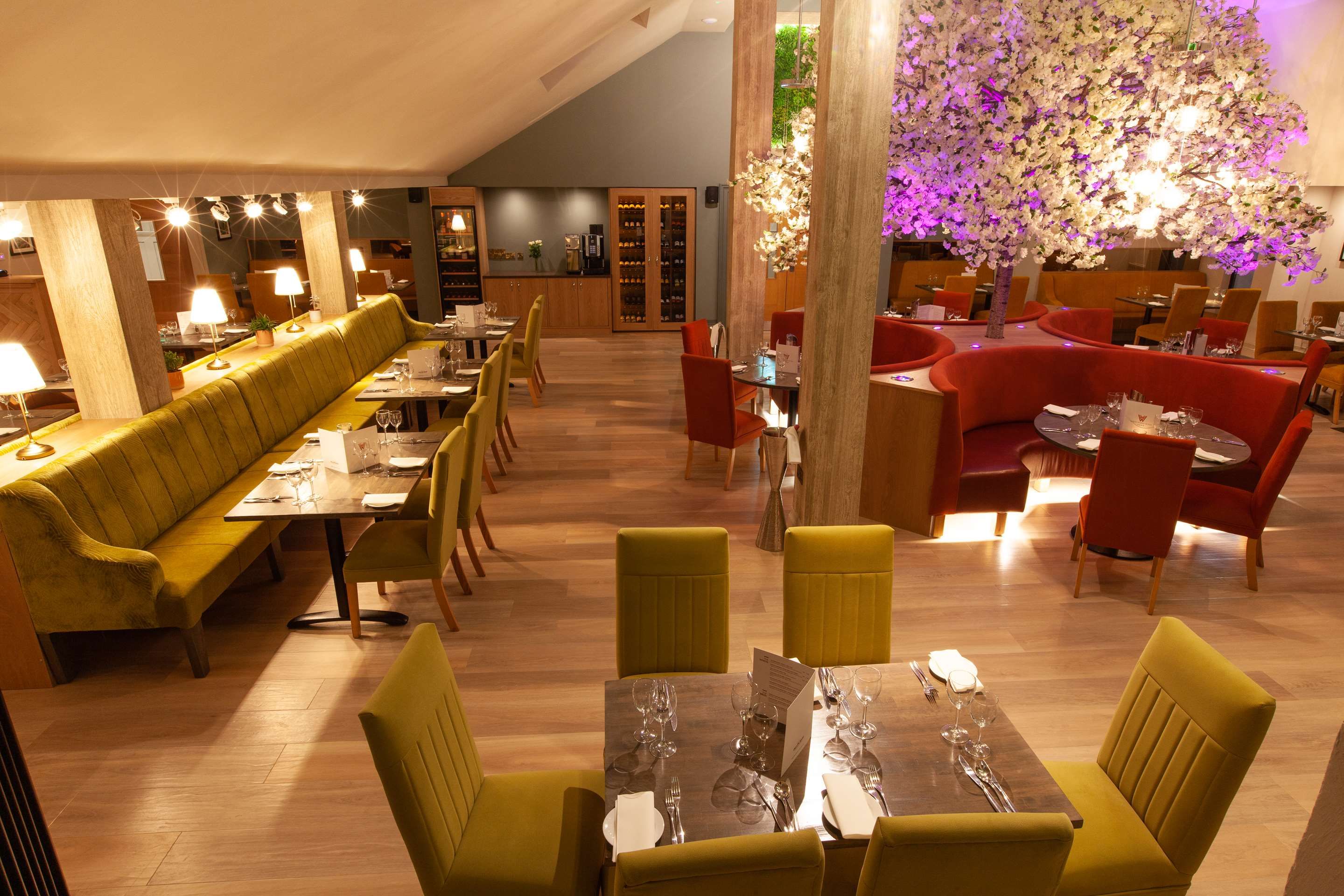 Restaurant Foto