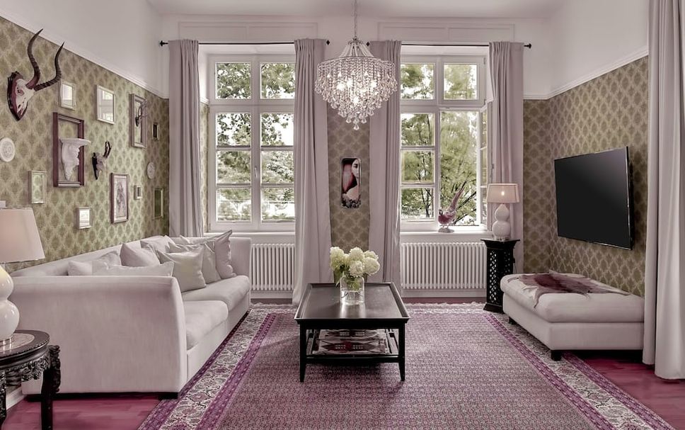 Wohnzimmer Foto