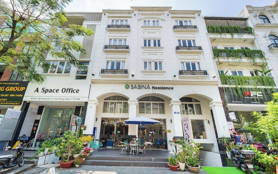 Gebäude Foto