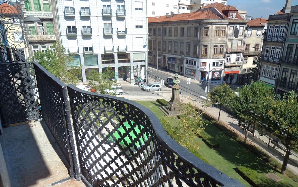 Balkon Foto