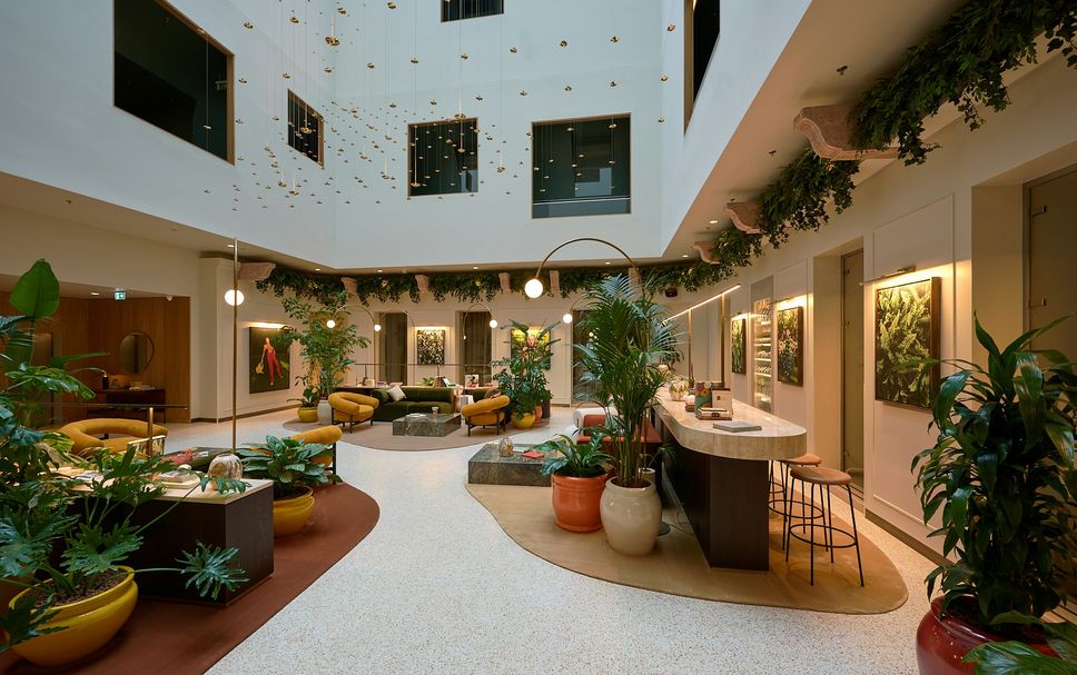 Lobby Foto