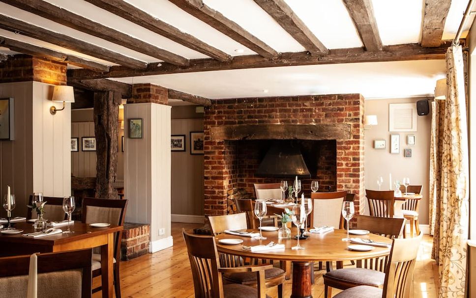 Restaurant Foto