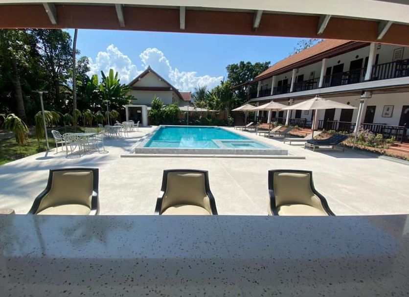 Pool Foto