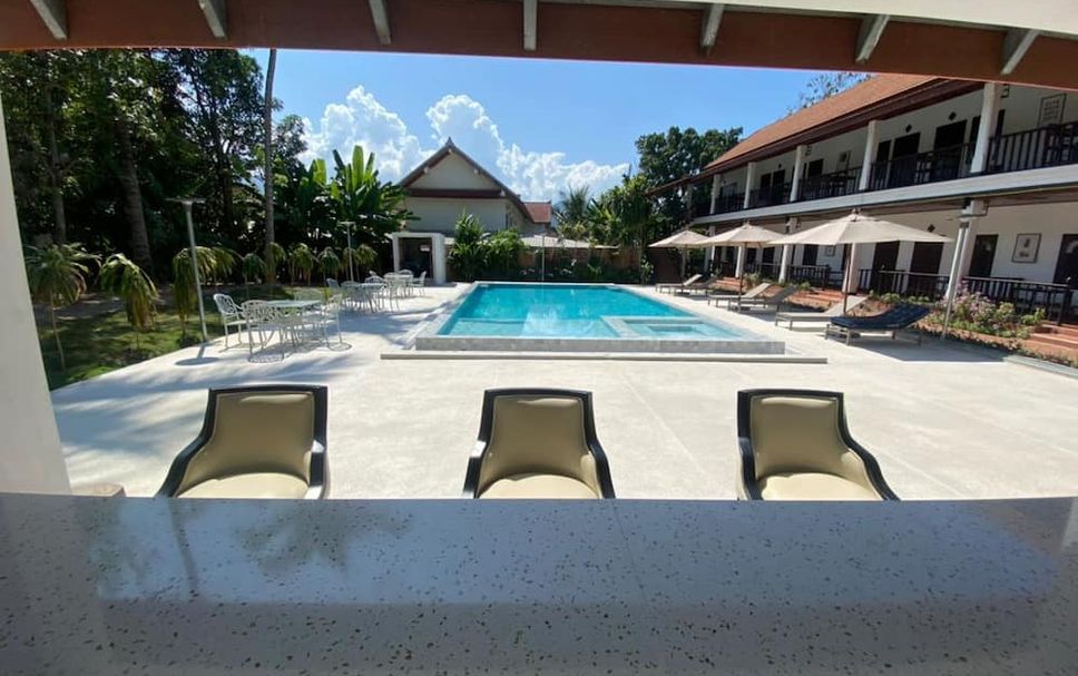 Pool Foto