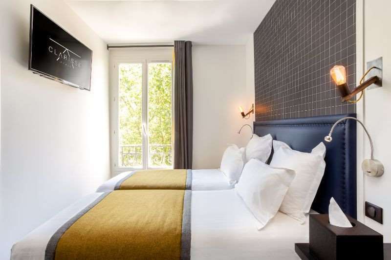 Schlafzimmer