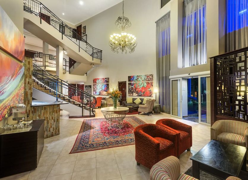 Lobby Foto