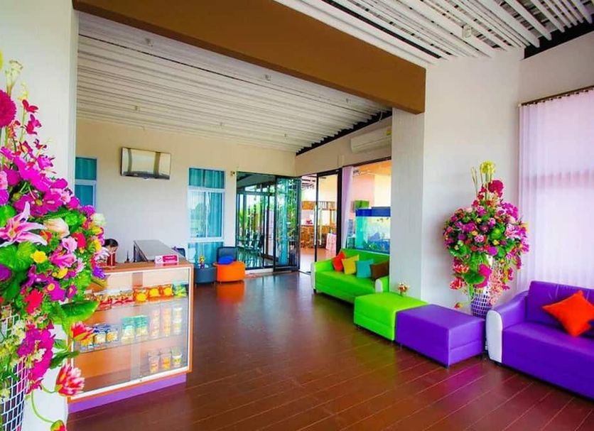 Lobby Foto