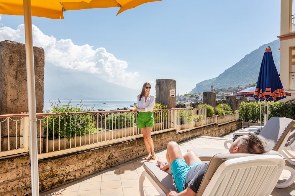 Balkon Foto