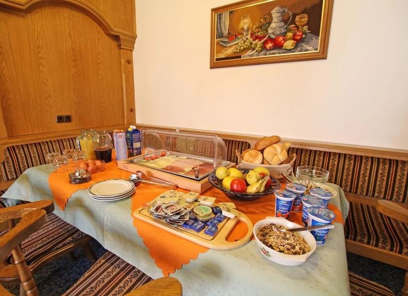 Essbereich Foto