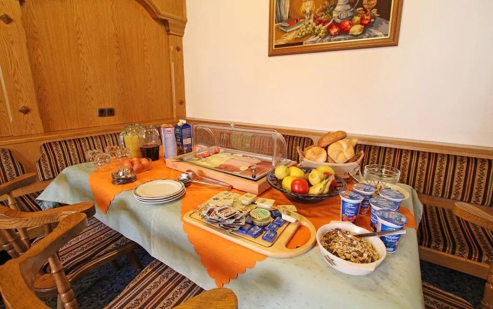 Essbereich Foto