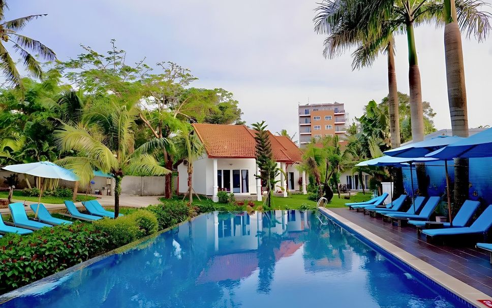Pool Foto