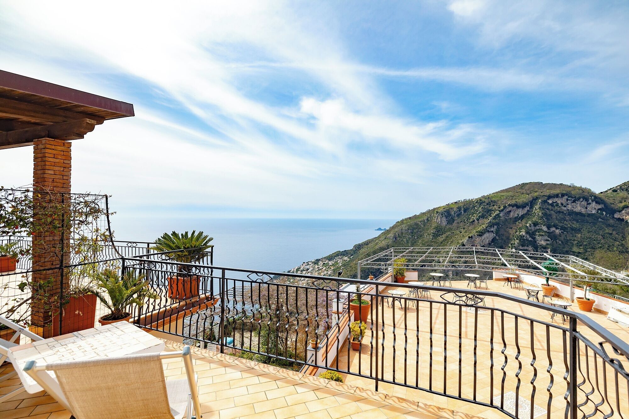 Balkon Foto
