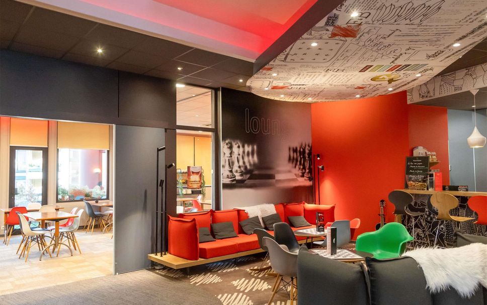 Lounge Foto