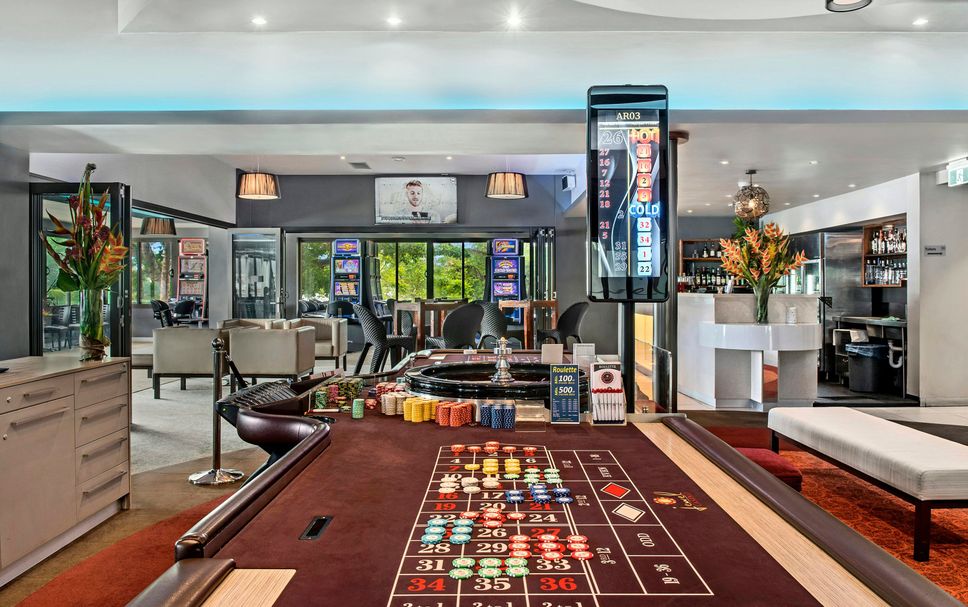 Casino Foto