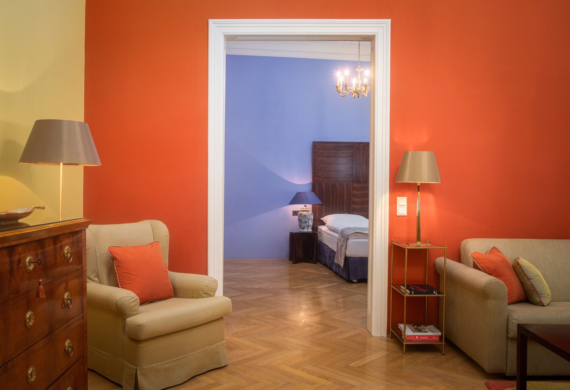 Wohnzimmer