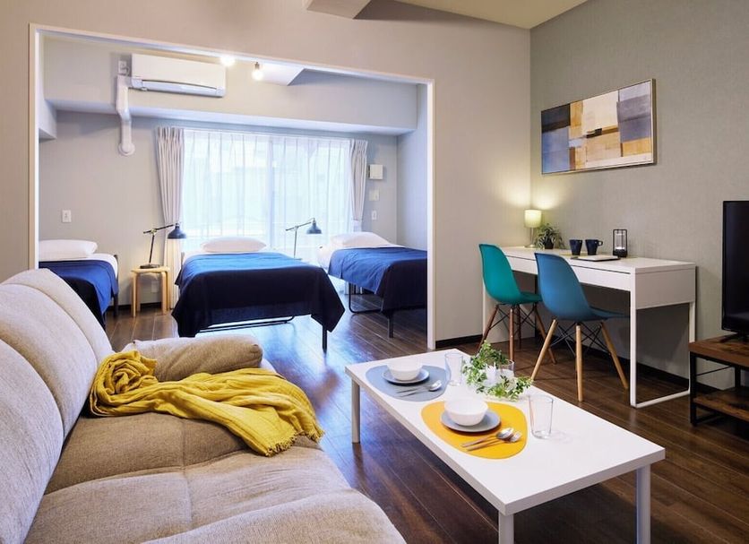 Wohnzimmer Foto