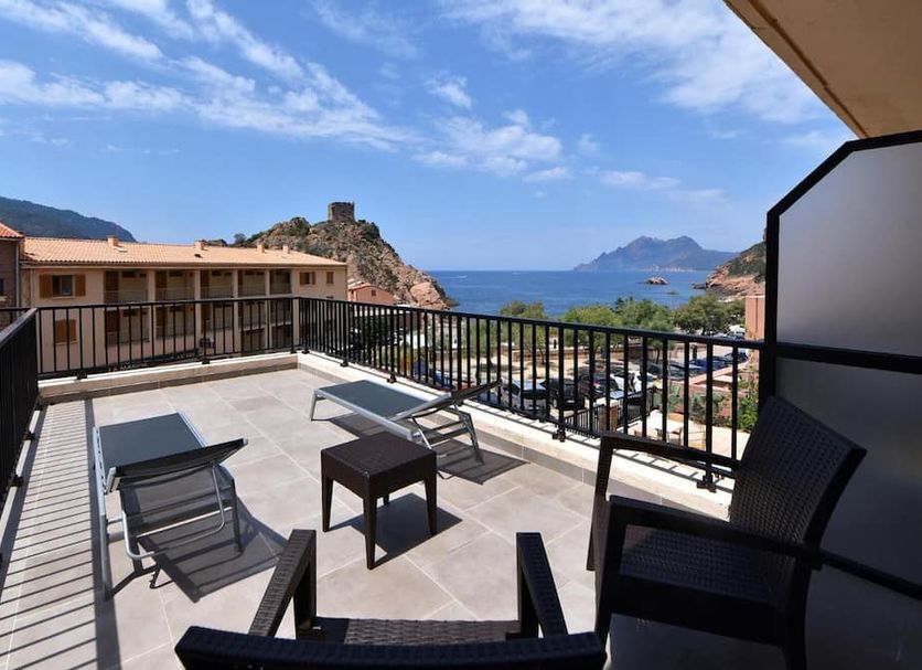 Balkon Foto