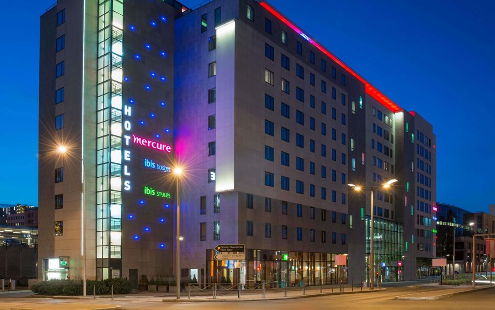 Gebäude Foto