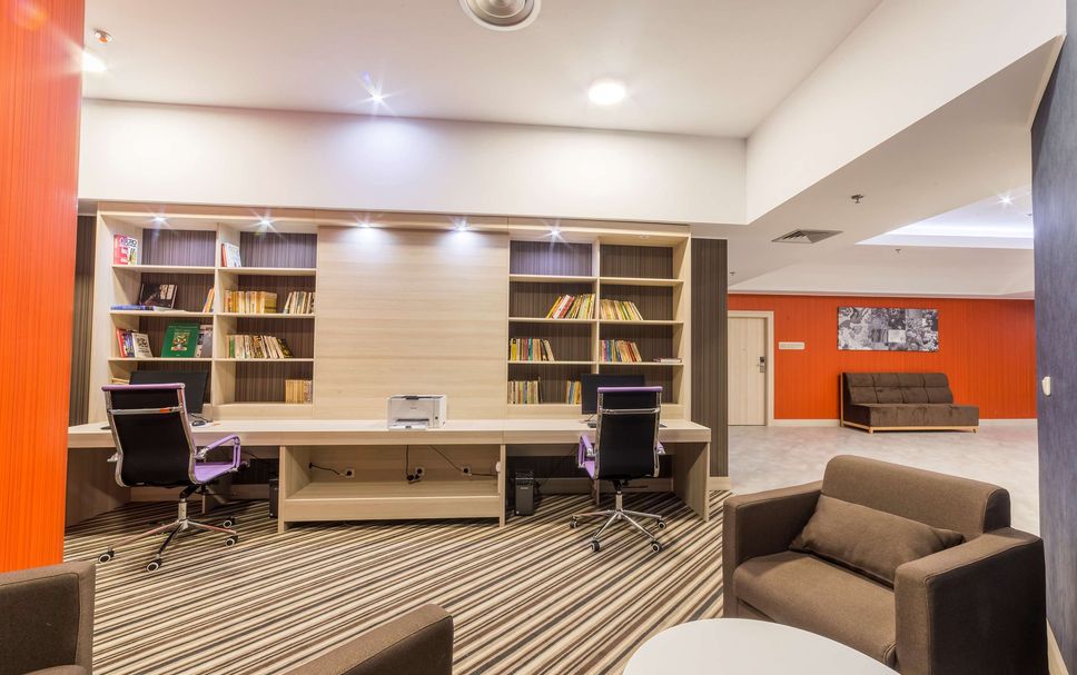 Lounge Foto