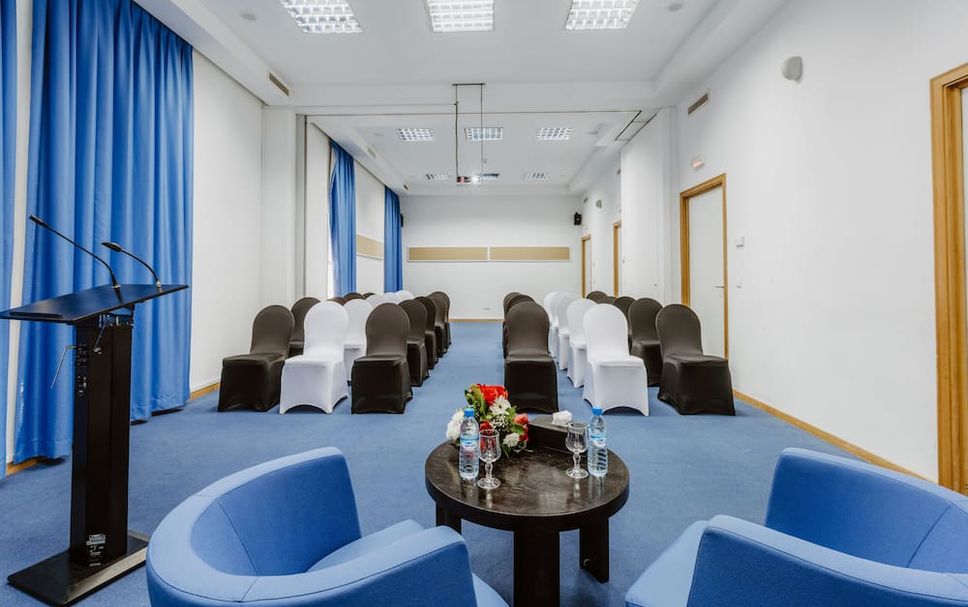 Konferenzraum Foto