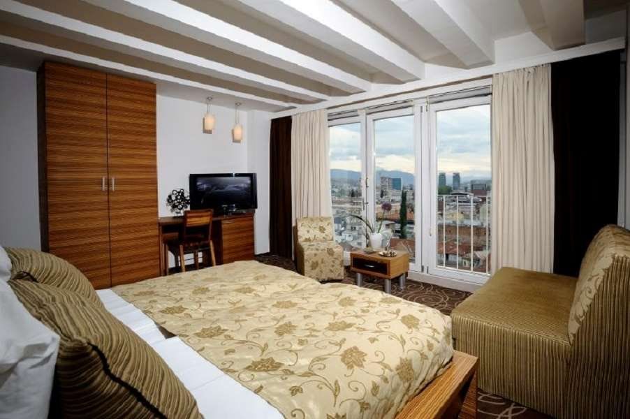 Schlafzimmer