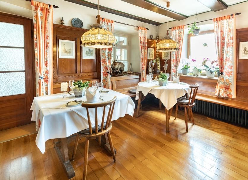 Restaurant Foto