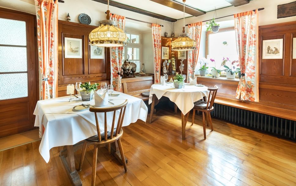 Restaurant Foto