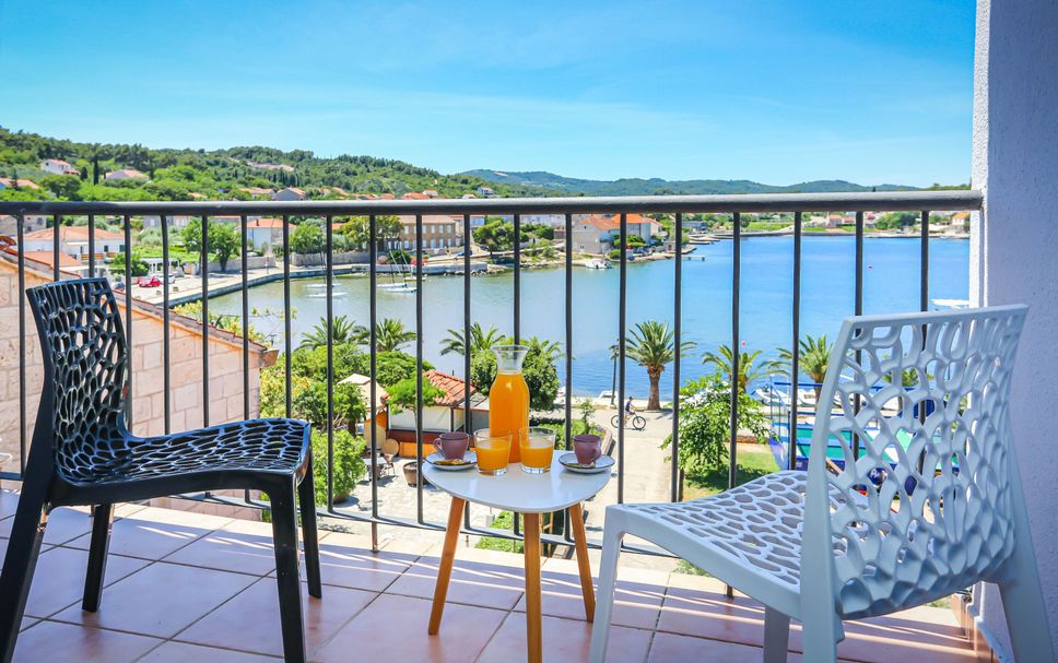 Balkon Foto