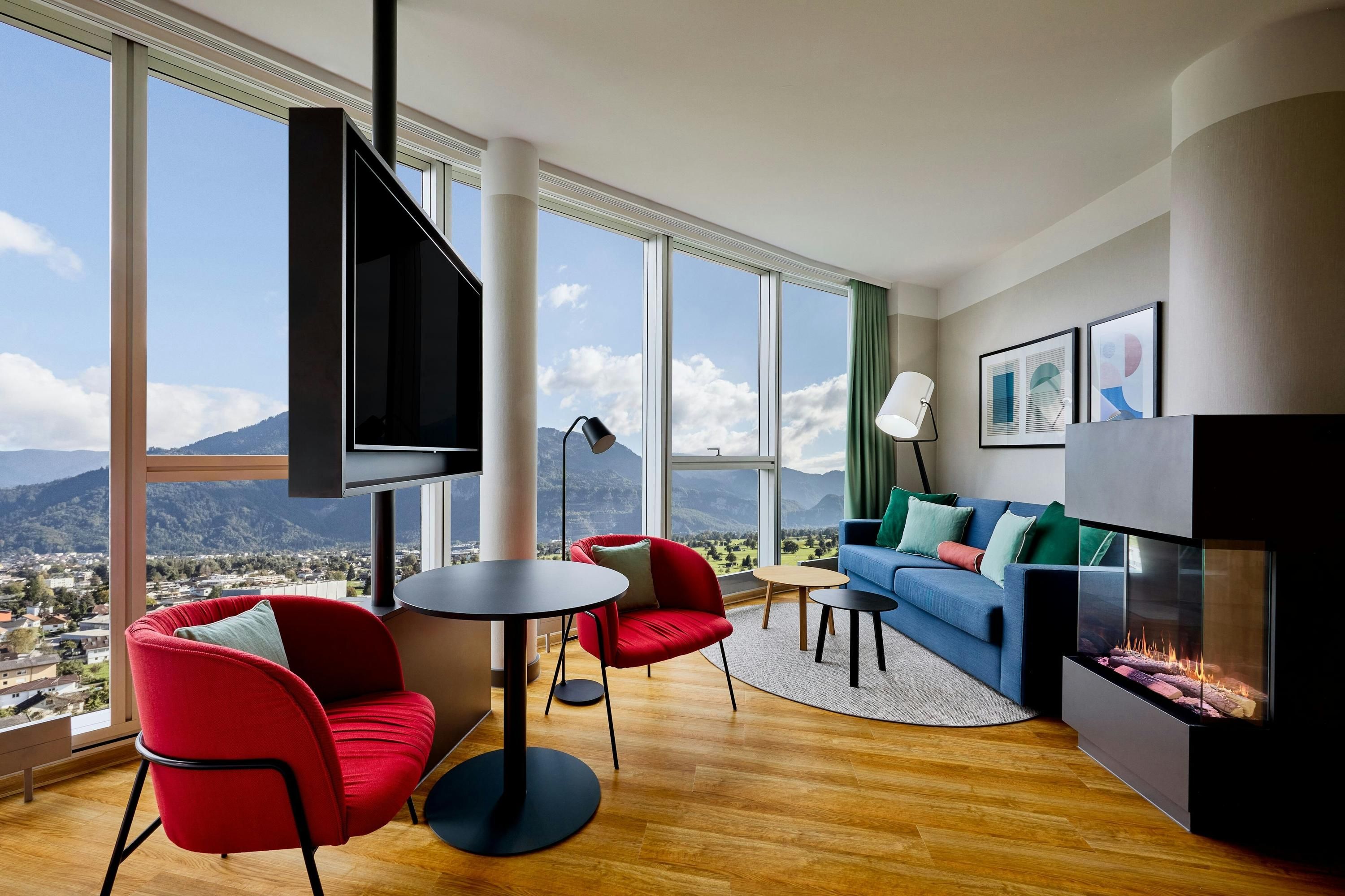 Wohnzimmer