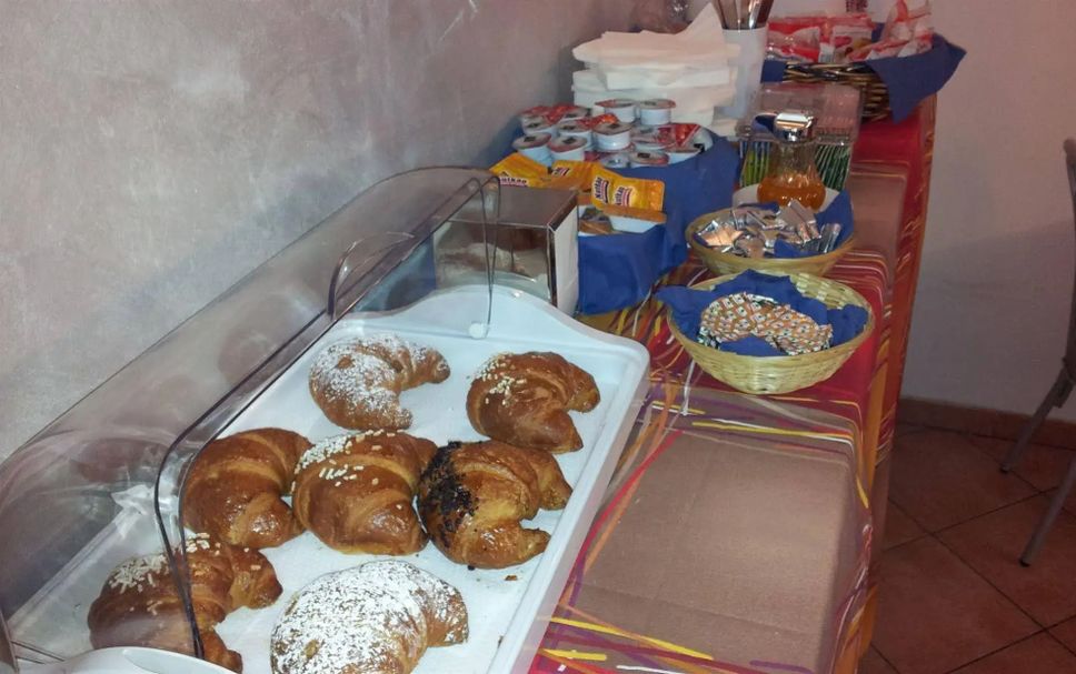 Buffet Foto