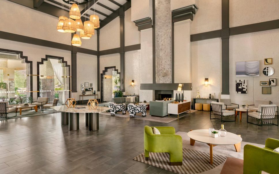 Lobby Foto
