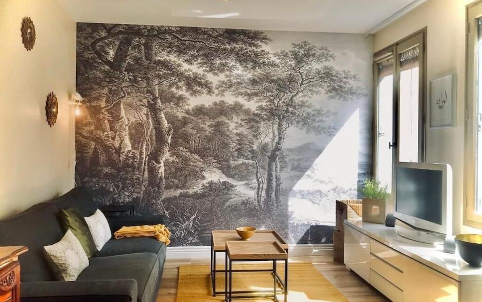 Wohnzimmer Foto