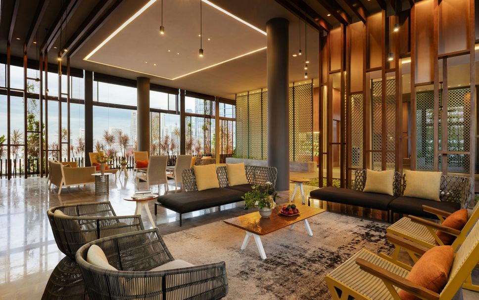 Lounge Foto