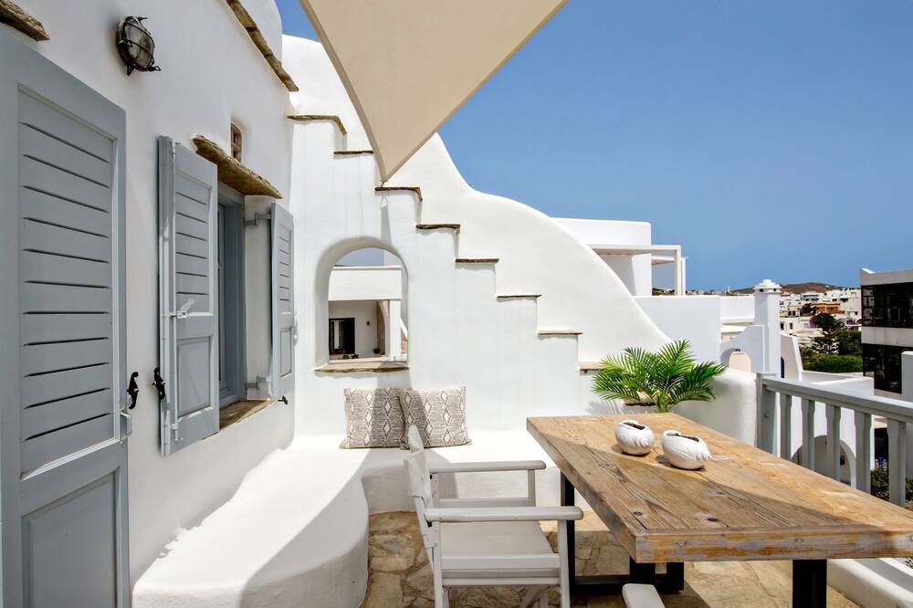Balkon Foto