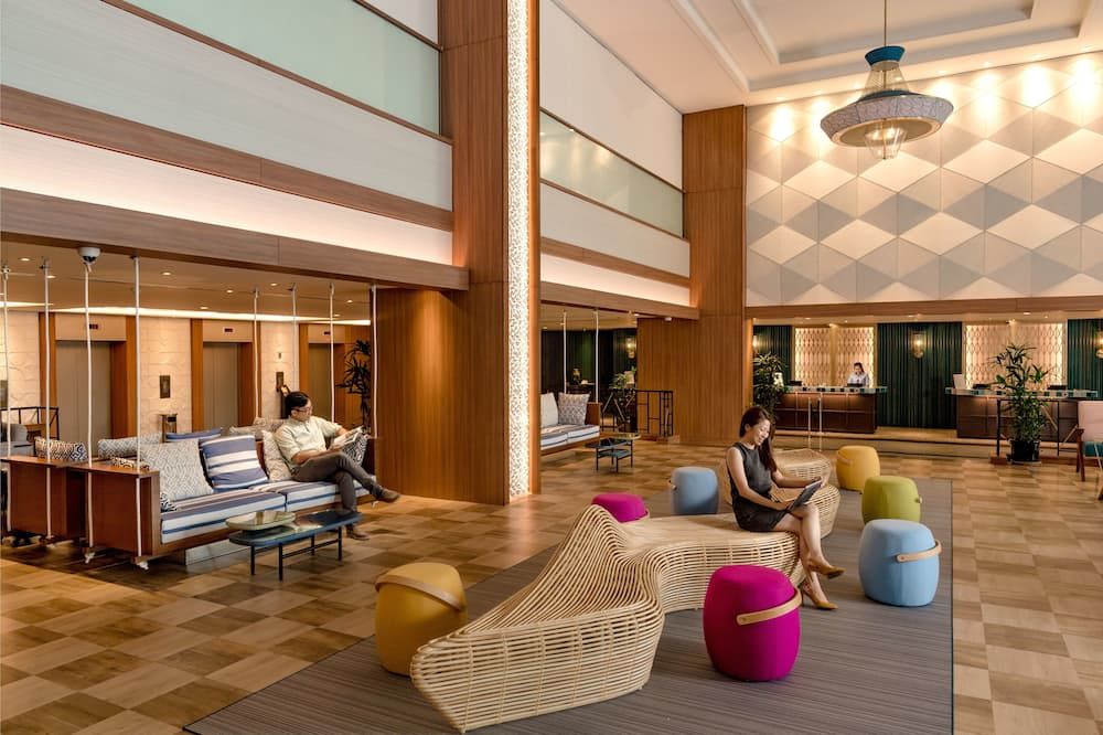 Lobby Foto